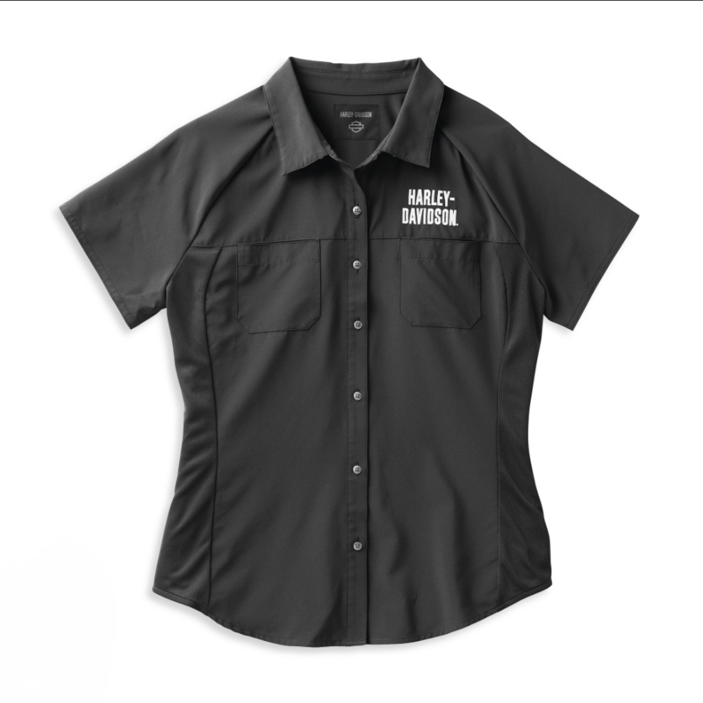 Harley-Davidson® Women's Pivot Performance Coolcore Shirt